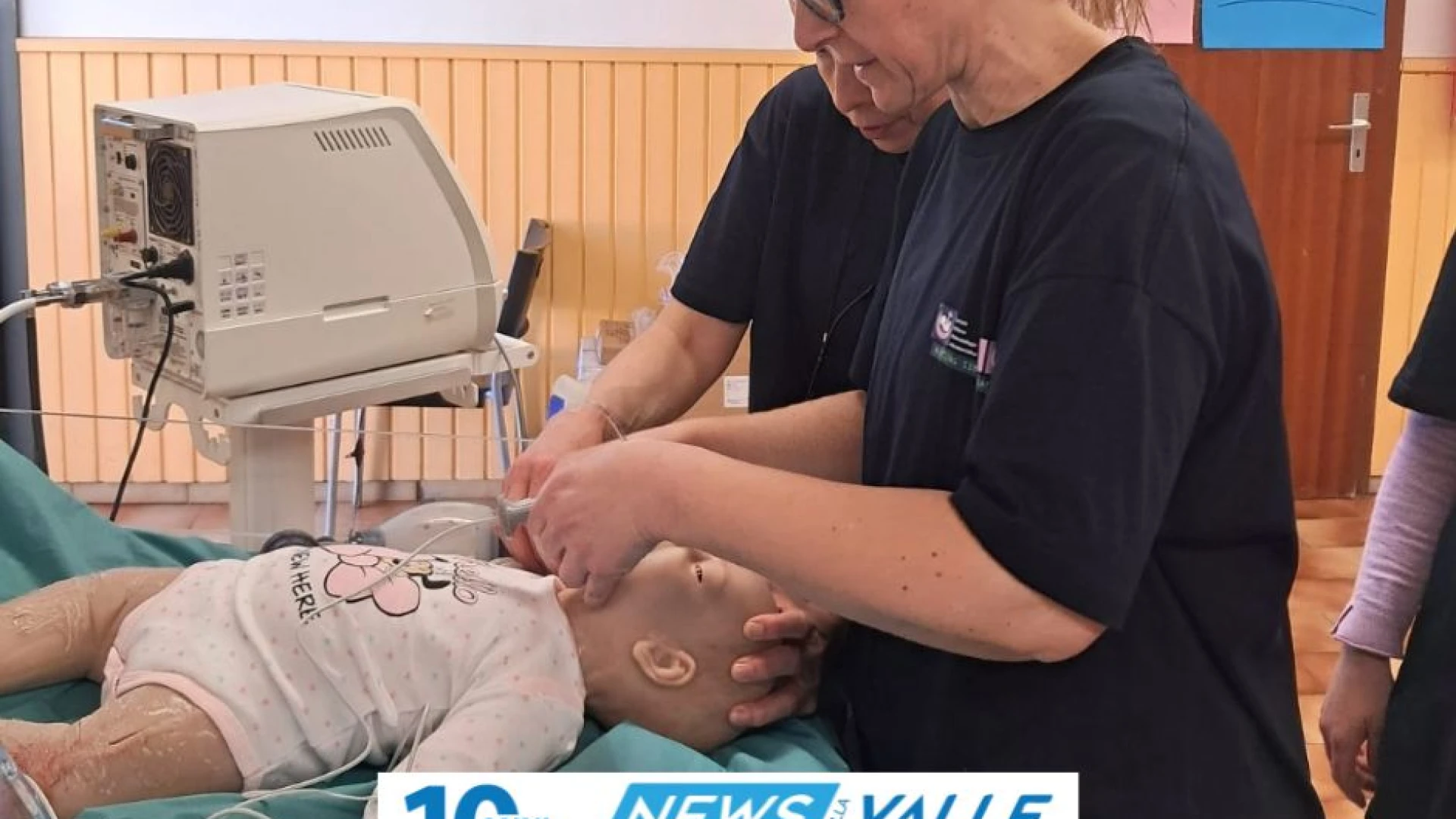 L’Eccellenza della neonatologia molisana a Napoli: infermieri del Cardarelli protagonisti al Nursing Simulation Games.